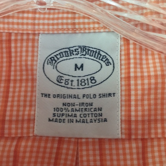 Men’s Brooks Brothers button down shirt. - Picture 2 of 4